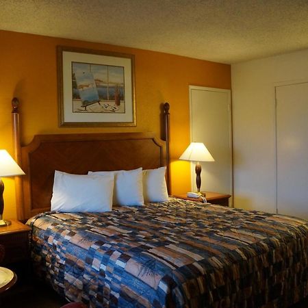Classic Inn Red Bluff Dış mekan fotoğraf