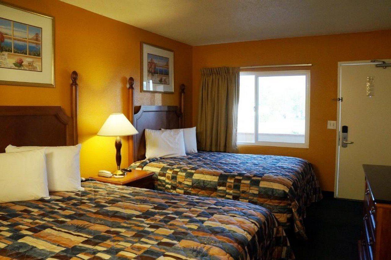 Classic Inn Red Bluff Dış mekan fotoğraf