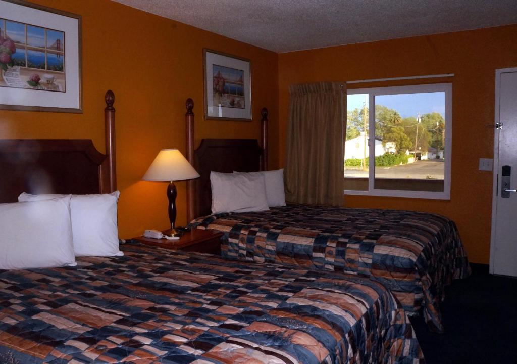 Classic Inn Red Bluff Dış mekan fotoğraf